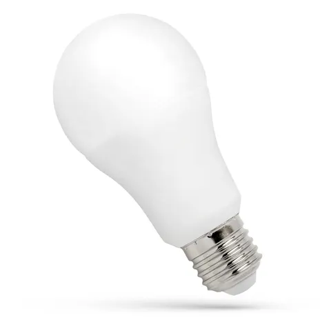 LED GLS E-27 230V 11,5w WW Spectrum +