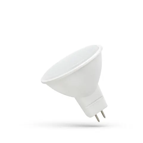 LED MR16 12V 4W SMD WW Z MlecznĄ SzybkĄ Spectrum