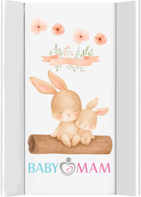 Przewijak usztywniony na łóżeczko komodę 70x50 cm Babymam
