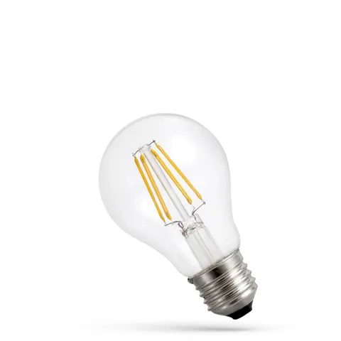 LED GLS E-27 230V 11W COG WW Clear Spectrum