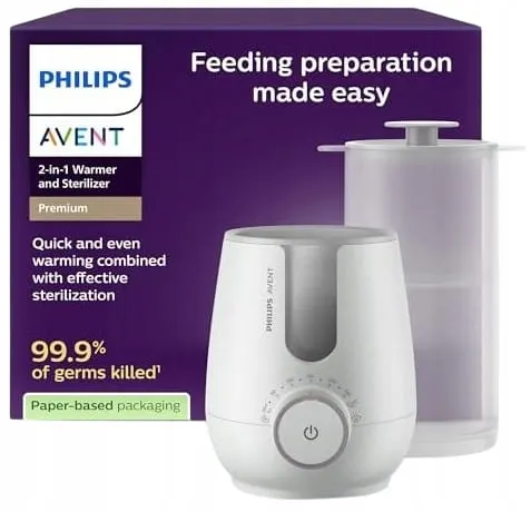 Podgrzewacz i sterylizator do butelek Philips Avent SCF359/00