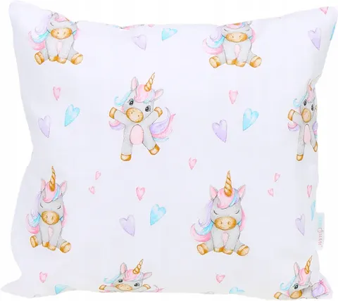 Babymam poszewka na poduszkę jasiek 40x40 premium