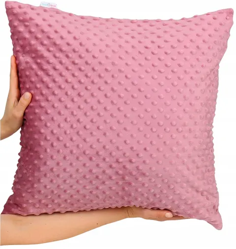 Poszewka dekoracyjna HOME 48x48 cm na poduszkę ozdobną