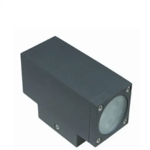 Torre 2x3led CREE 45st 230V 6W IP44 CW NaŚcienne