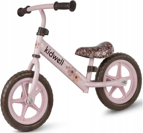 Rowerek biegowy jeździk Kidwell Rebel koła 12'' lekki regulowany
