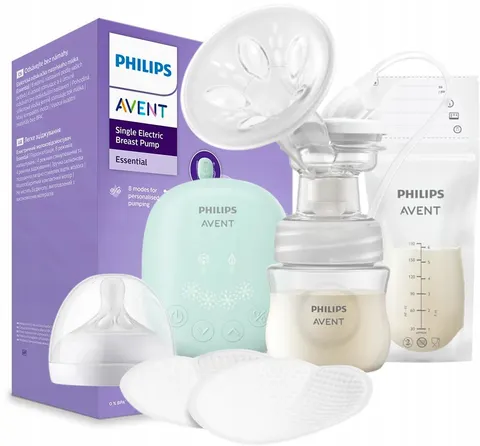 Philips Avent (SCD323/20) Laktator elektryczny Essential