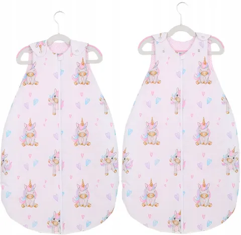 Śpiworek niemowlęcy do spania dream bawełna 100% regulowany Babymam