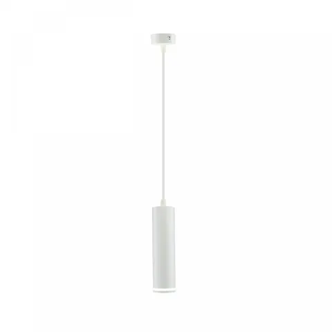 Madara MINI RING GU10 ZWIS BAZA 230V IP20 Fi55*200mm BiaŁy Kabel 1m