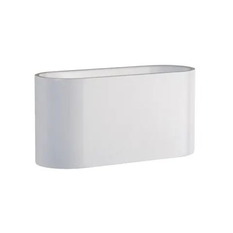 Squalla G9 Kinkiet G9 250V IP20 80x80x160mm BiaŁy