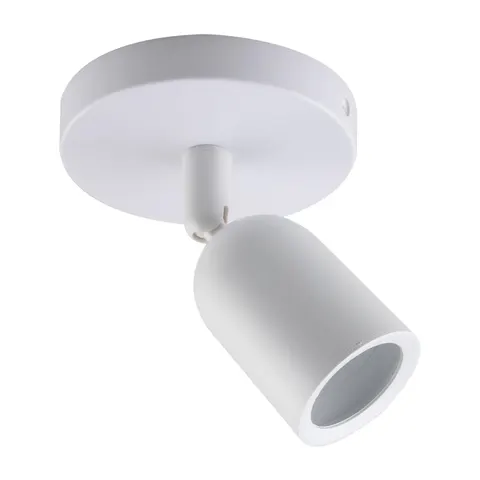 Solis SPOT GU10 BAZA 230V IP20 120x 145mm BiaŁy