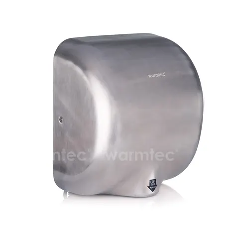 Suszarka do rąk 1800W stalowa mat Airblader Warmtec