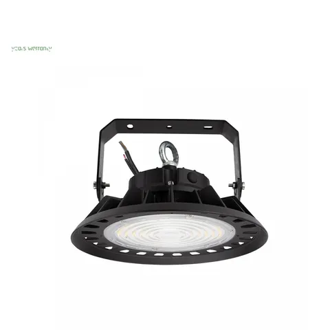 Plateo 3 HIGH BAY 100W NW 230V 90ST IP65 IK08 270x160mm Czarny 5 LAT GW. DALI