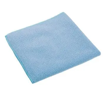 Ściereczka z mikrofazy Vileda MicroTuff base 36 x 36 cm niebieska