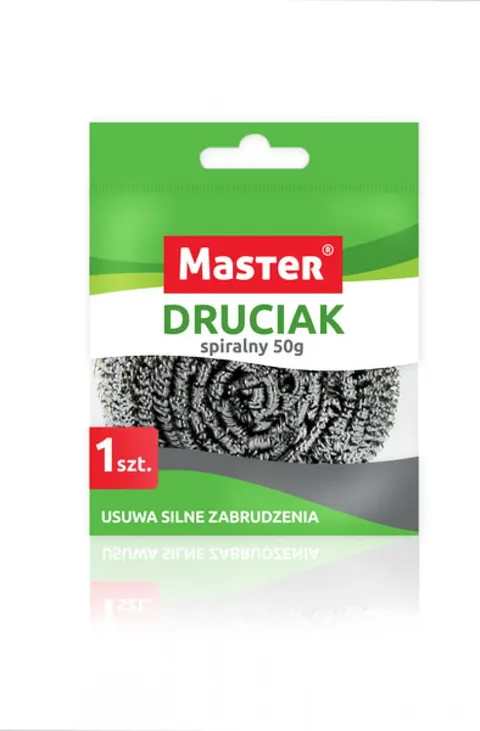 Druciak spiralny Master super duży 50 g