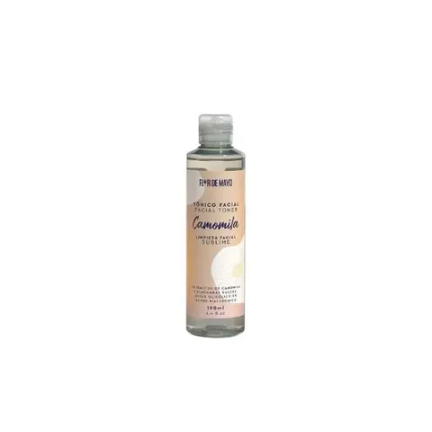 FLOR DE MAYO RUMIANEK Tonik do twarzy CAMOMILA, 190 ml