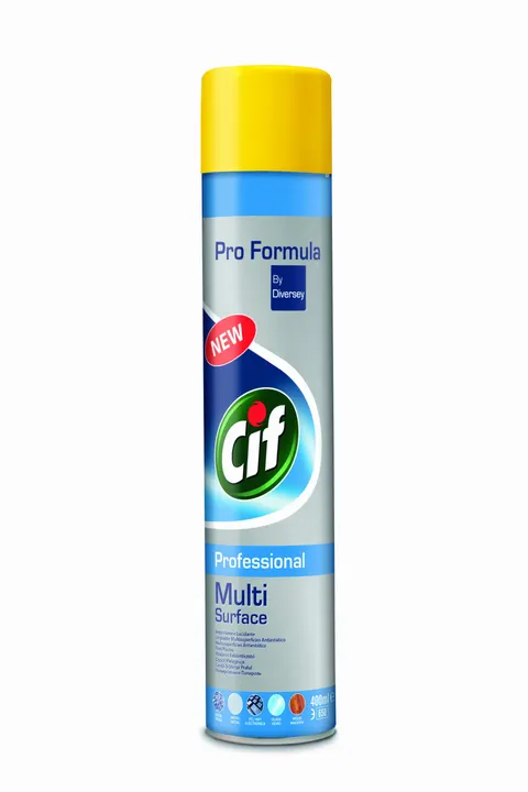 Cif Multi Surface spray do czyszczenia wszystkich powierzchni 400 ml 101102904