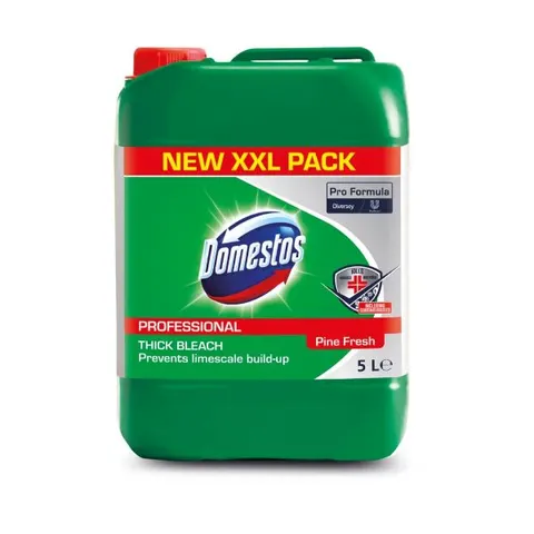 Domestos Pine Fresh płyn do mycia i dezynfekcji 5 L 9300928