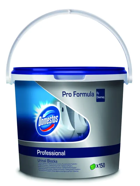 Domestos Urinal Blocks kostki do pisuarów 150 szt. 7508187