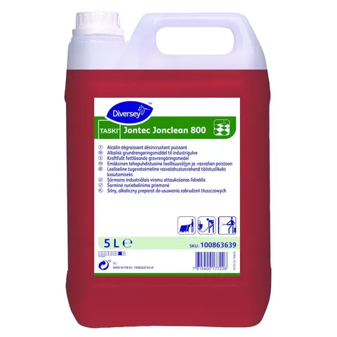 Taski Jontec Asset F4d neutralny preparat do mycia podłóg 5 L 7512667