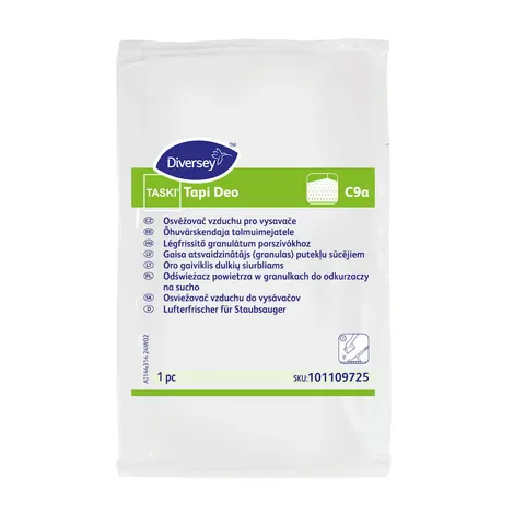 Taski Tapi Deo C9a odświeżacz powietrza w granulkach do odkurzaczy 101109725