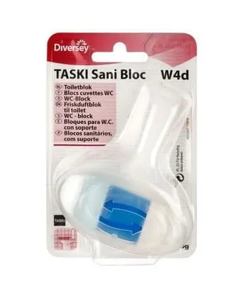 Taski Sani Bloc W4d kostka z koszykiem do WC 1 szt. 7518764