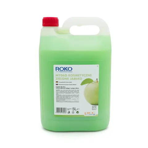 Mydło RH-025Z Zielone Jabłko 5L