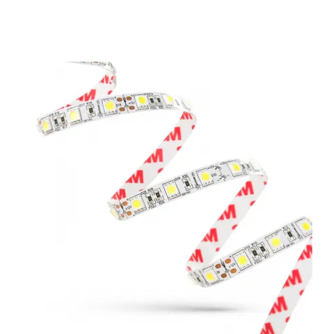 Pasek LED 30W 5050 60led WW 3 lata 1m (rolka 5m) - bez Osłony Spectrum