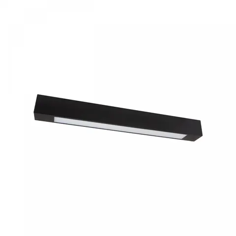 Allday LED TUBE 600 250V 635x65x70mm Czarny