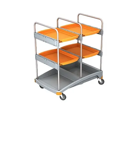 Zestaw do sprzątania z półkami Splast TSZ-0016
