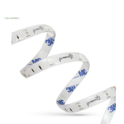 Pasek LED 35W 5050 30led RGB 5 lat 1m (rolka 5m) - bez Osłony