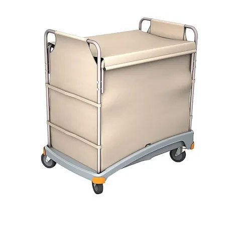 Wózek hotelowy na pościel 340L Splast TSB-0001