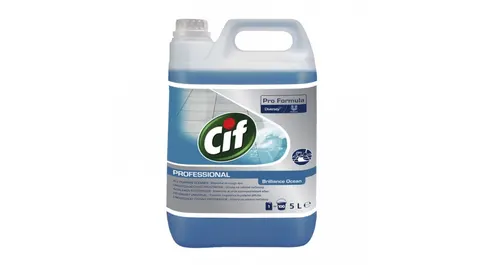 Cif Brilliance Ocean 5l Uniwersalny Płyn Do Mycia - DIVERSEY