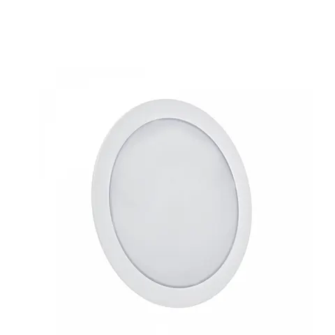 Algine ECO 2w1 Natynk-podtynk Downlight 12W WW 230V 110st IP20 IK06 170x35mm BiaŁy Okrągła