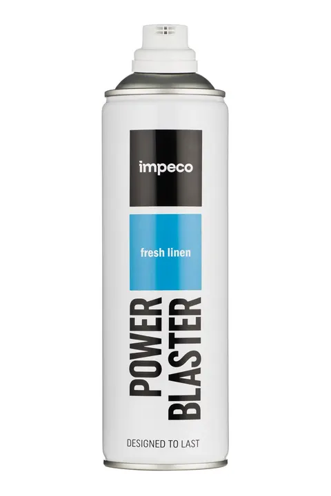 Odświeżacz powietrza Power Blaster Fresh Linen 500 ml