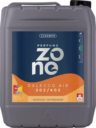 Cleamen 302/402 odświeżacz neutralizator zapachów 5l