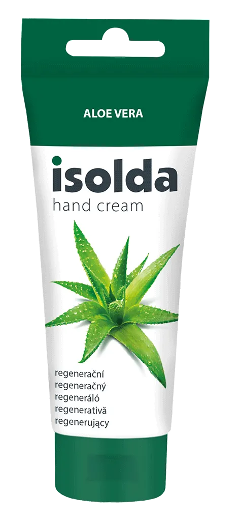 Krem do rąk ISOLDA ALOES