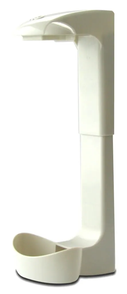 Uchwyt CLICK&GO! do produktów Isofa, Isolda w butelkach 500 ml basic