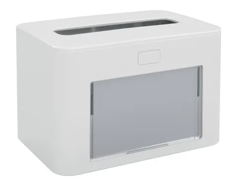 Dozownik serwetek składanych Papernet Premium 417192 biały