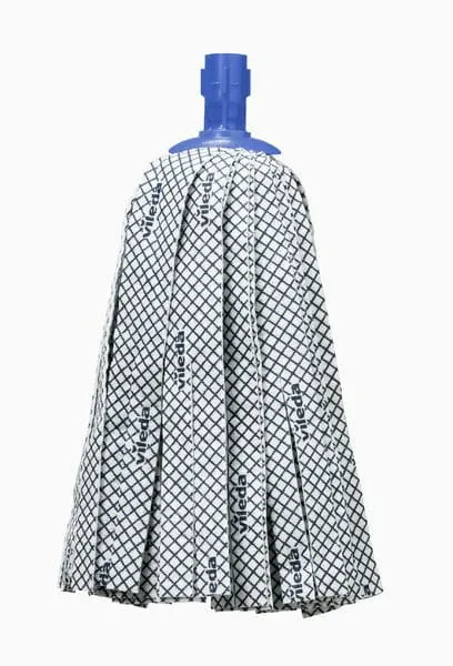 Vileda Antybakteryjna Końcówka Mopa Paskowego Supermop -VILEDA PROFESSIONAL