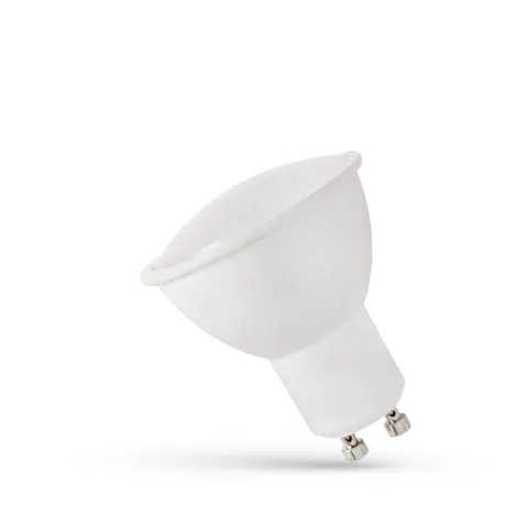 LED GU10 230V 1,2W SMD WW z SzybkĄ Spectrum
