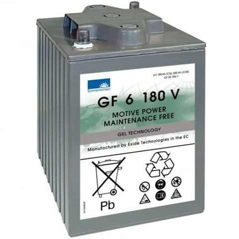 Taski Bateria Trakcyjna Żelowa 6V/180 Ah /5