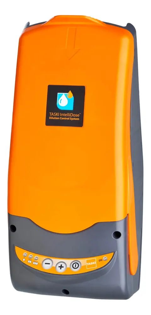 TASKI Intelli Dose - system precyzyjnego dozowania chemii do Swingo 7XP