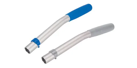 Rączka prasy kompletna szara Splast RACZ-0009