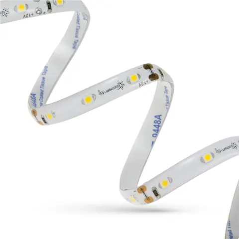 Pasek LED 22w/5m 3528 60led/1m WW 2 LATA ECO 1M (rolka 5M) BEZ OsŁony
