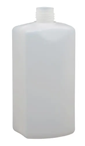 Butelka biała do dozowników 500 ml
