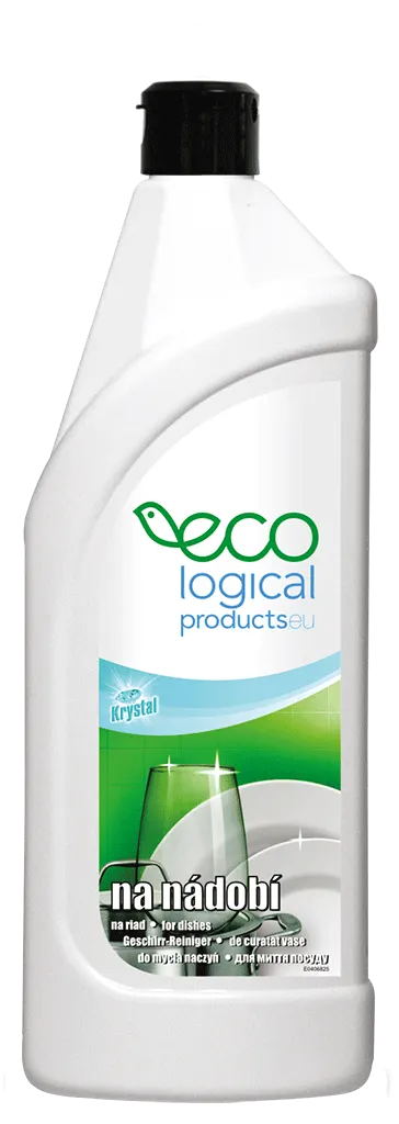 Krystal Eco ekologiczny płyn do mycia naczyń 750 ml