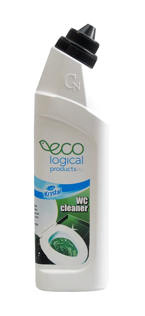 Krystal Wc Cleaner Eco ekologiczny żel do mycia toalet 750 ml