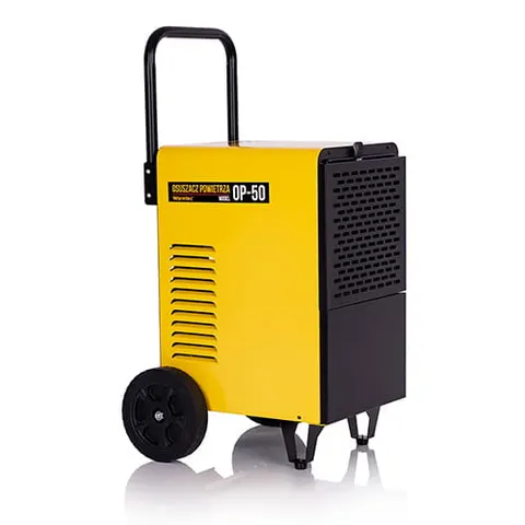 Przemysłowy osuszacz powietrza Warmtec OP-50