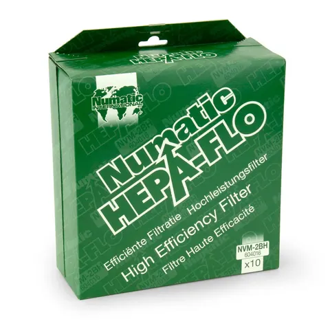 Worki Numatic NVM-2BH opak. 10 szt.