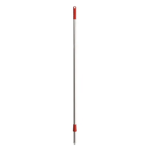 Kij aluminiowy czerwony 145 cm Diversey 7507423